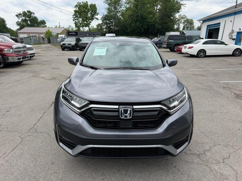 Honda CR-V Hybrid EX 2022