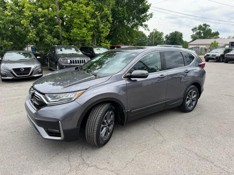 Honda CR-V Hybrid EX 2022