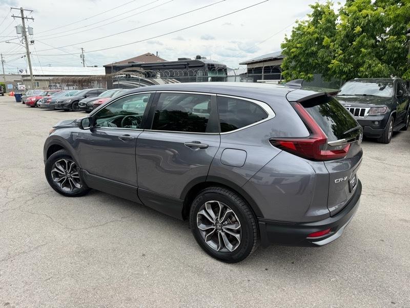 Honda CR-V Hybrid EX 2022