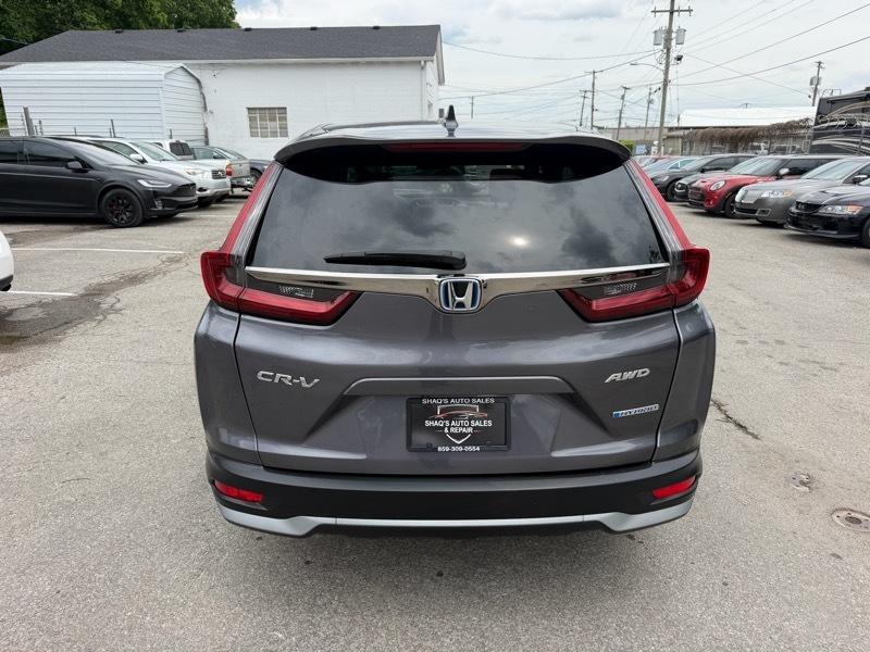 Honda CR-V Hybrid EX 2022