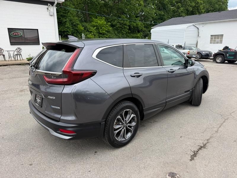 Honda CR-V Hybrid EX 2022