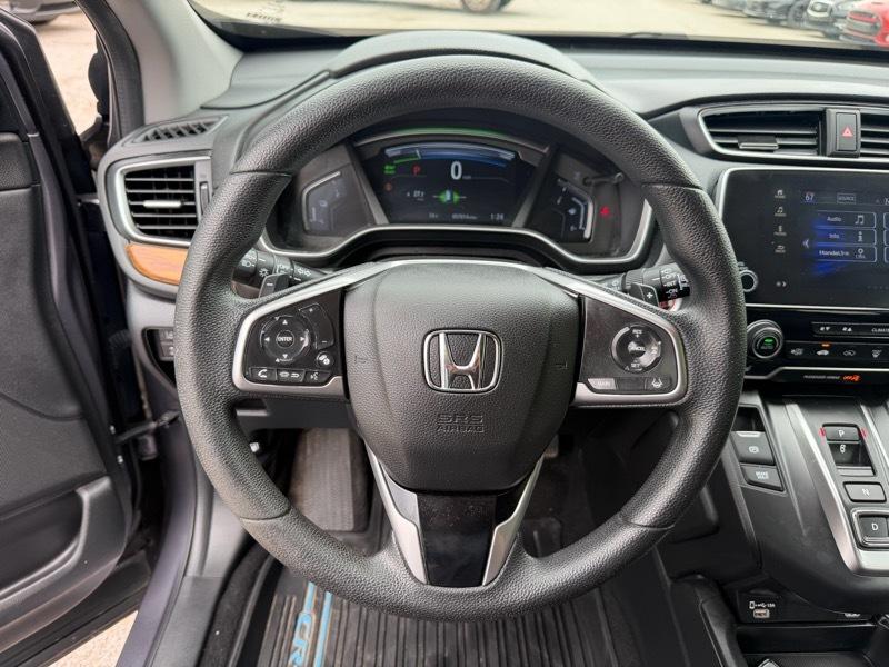 Honda CR-V Hybrid EX 2022