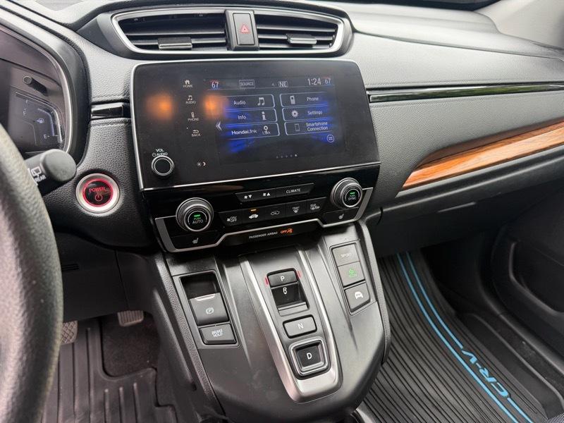 Honda CR-V Hybrid EX 2022