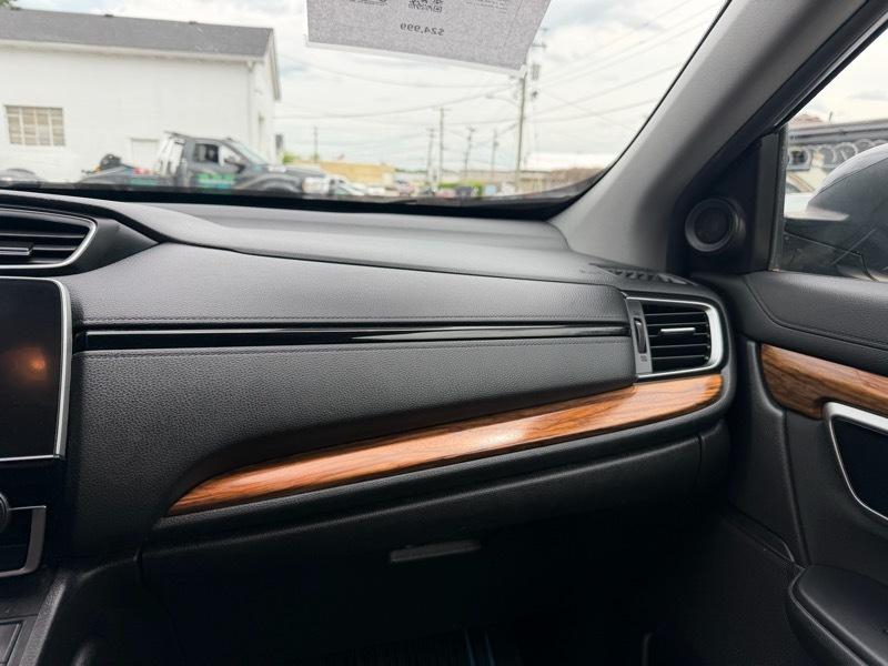 Honda CR-V Hybrid EX 2022