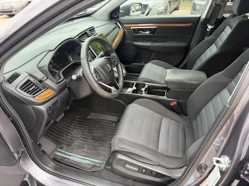 Honda CR-V Hybrid EX 2022