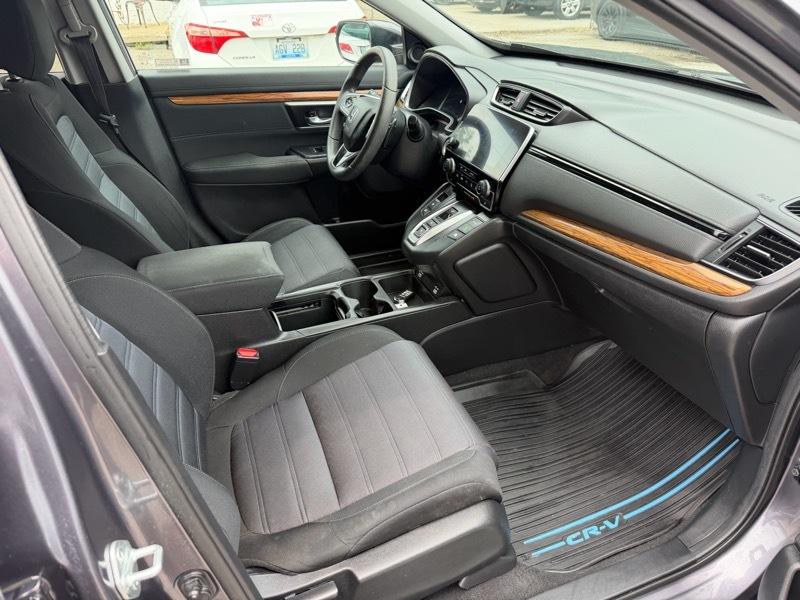 Honda CR-V Hybrid EX 2022