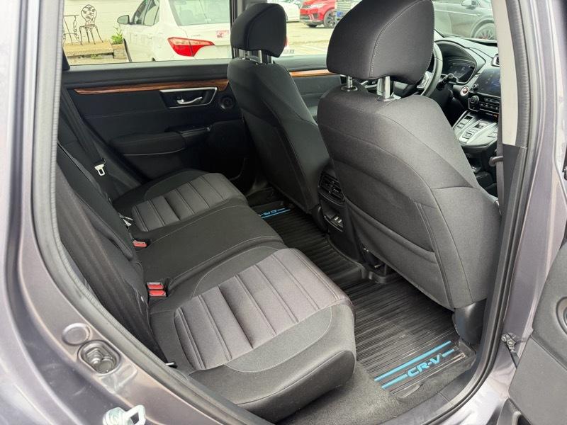 Honda CR-V Hybrid EX 2022