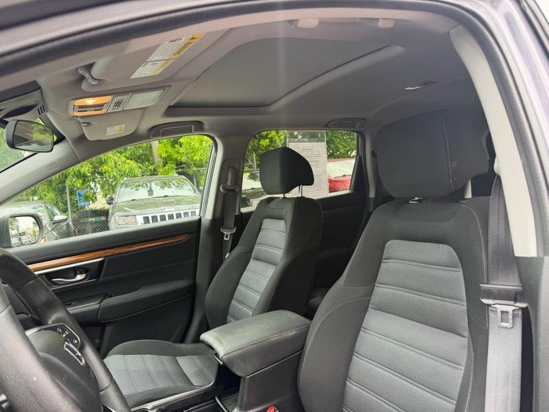 Honda CR-V Hybrid EX 2022
