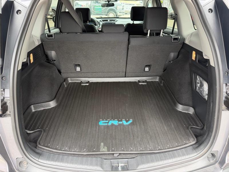 Honda CR-V Hybrid EX 2022