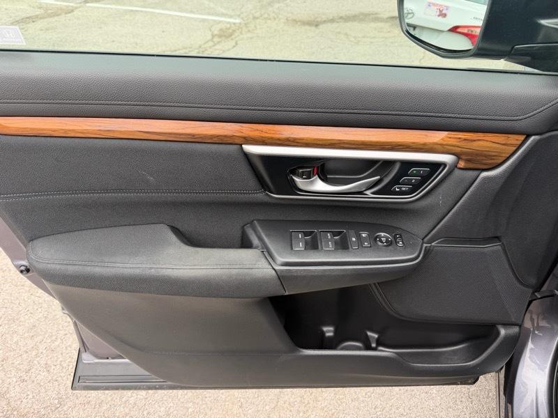 Honda CR-V Hybrid EX 2022