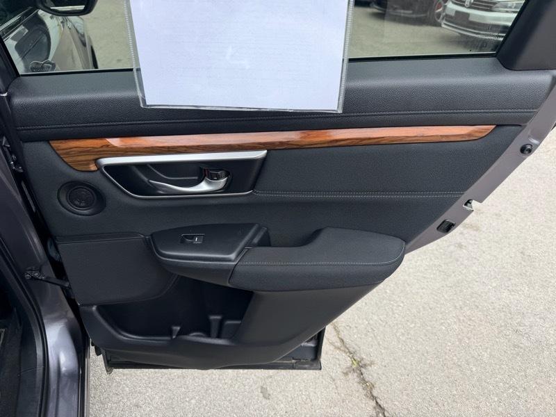 Honda CR-V Hybrid EX 2022