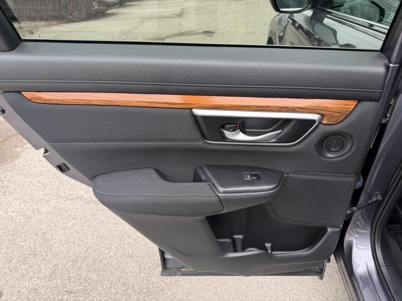 Honda CR-V Hybrid EX 2022
