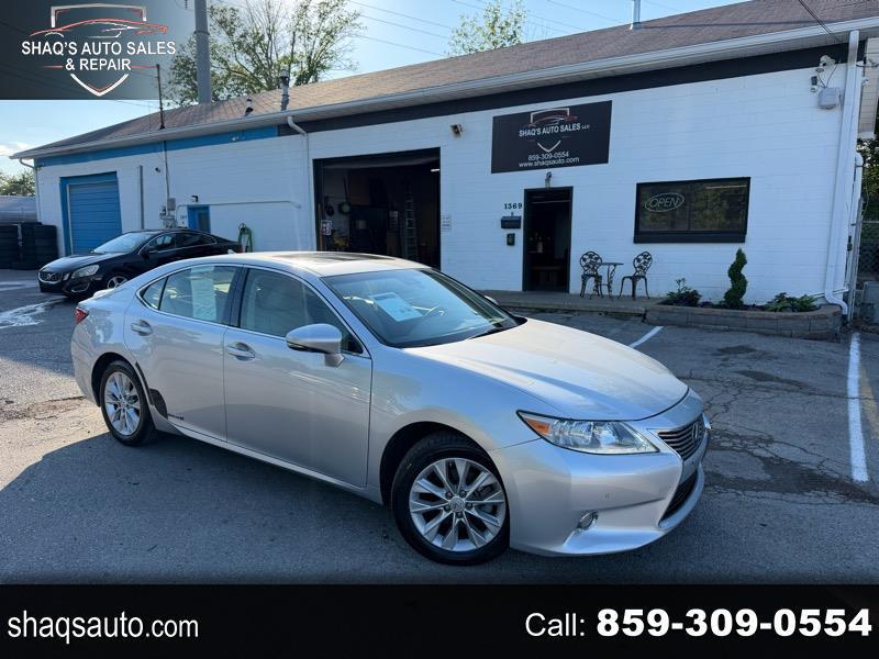Lexus ES 300h Sedan 2013