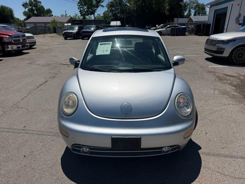 Volkswagen New Beetle GLS 1.8L 2004