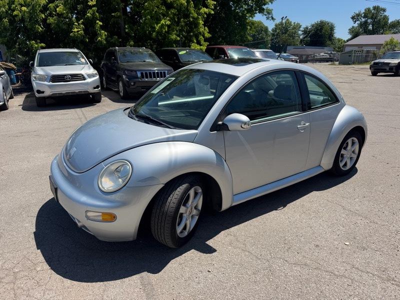 Volkswagen New Beetle GLS 1.8L 2004