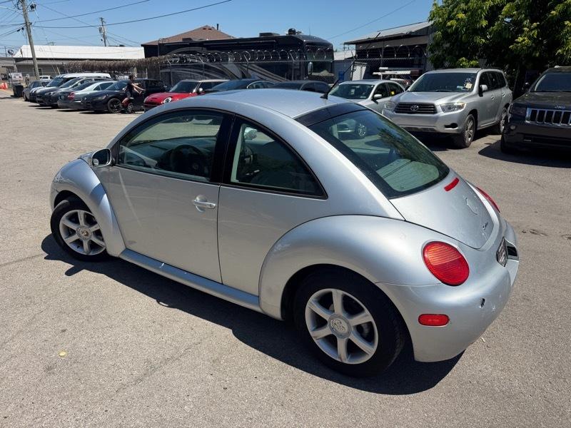 Volkswagen New Beetle GLS 1.8L 2004