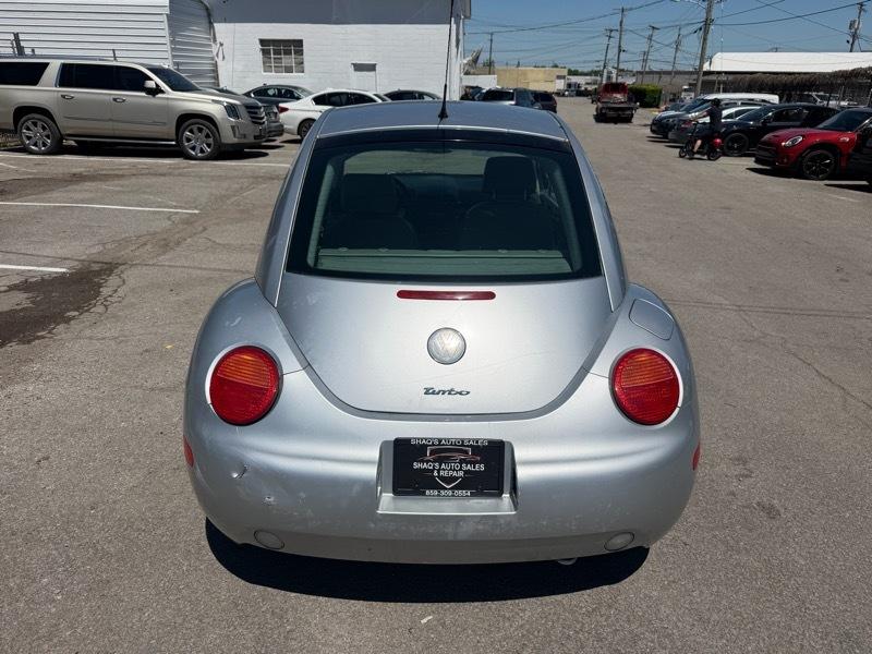 Volkswagen New Beetle GLS 1.8L 2004