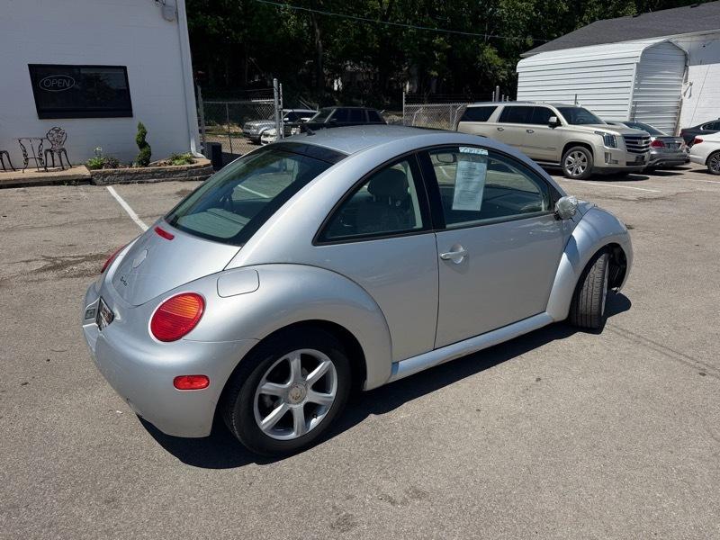 Volkswagen New Beetle GLS 1.8L 2004