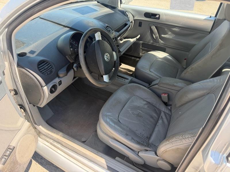 Volkswagen New Beetle GLS 1.8L 2004