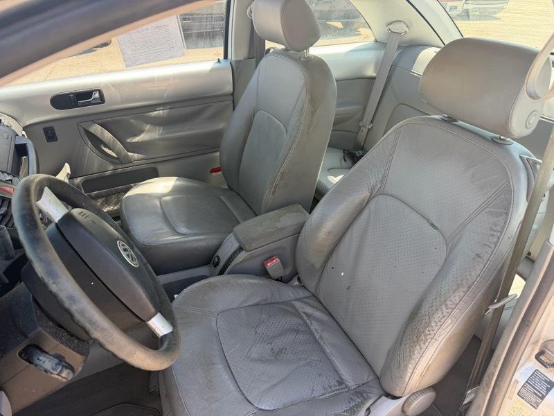 Volkswagen New Beetle GLS 1.8L 2004