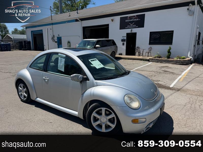 Volkswagen New Beetle GLS 1.8L 2004