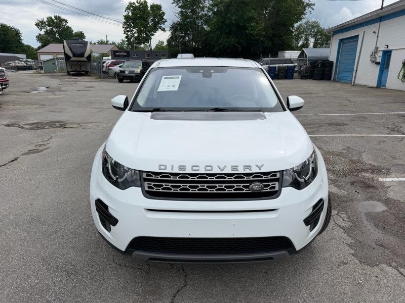 Land Rover Discovery Sport SE 2017