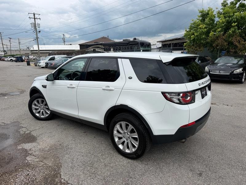Land Rover Discovery Sport SE 2017