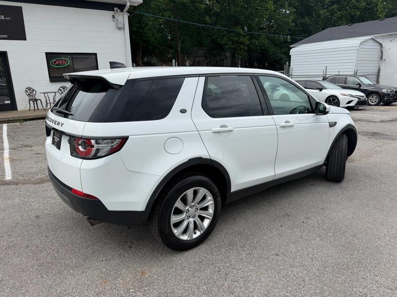 Land Rover Discovery Sport SE 2017