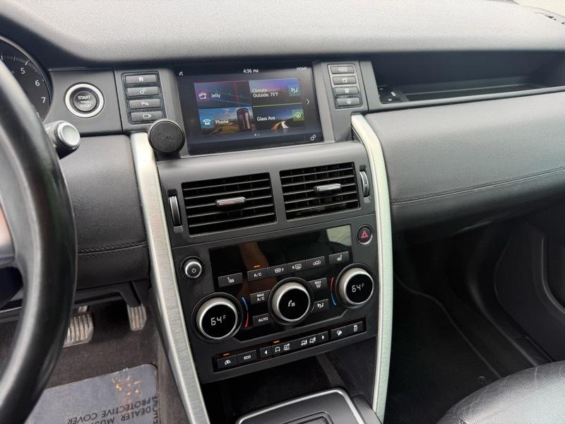 Land Rover Discovery Sport SE 2017