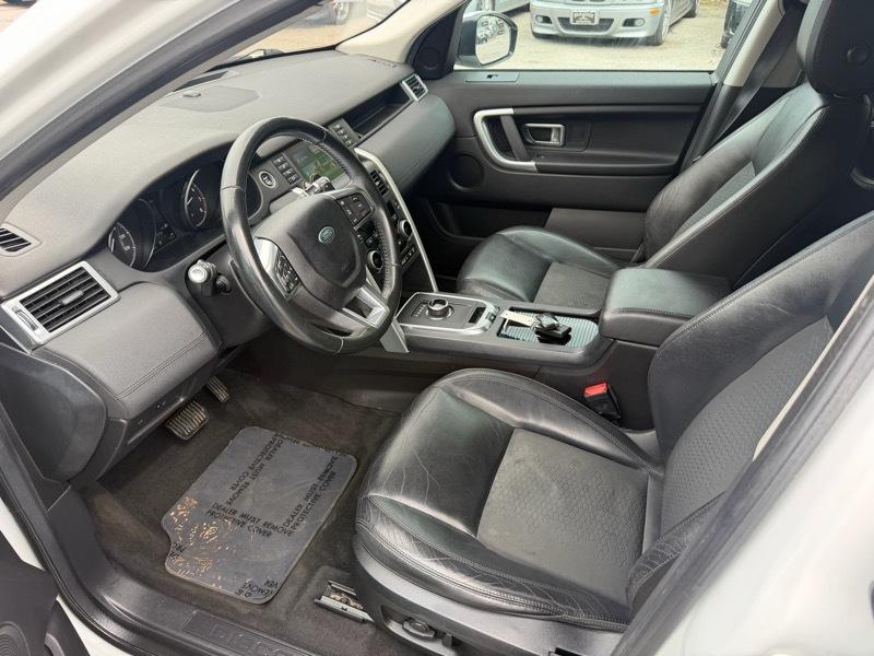 Land Rover Discovery Sport SE 2017