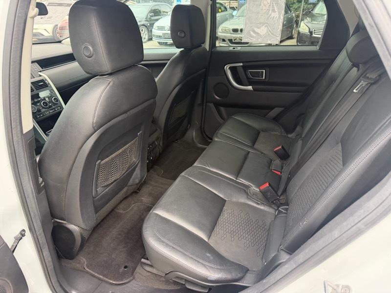 Land Rover Discovery Sport SE 2017