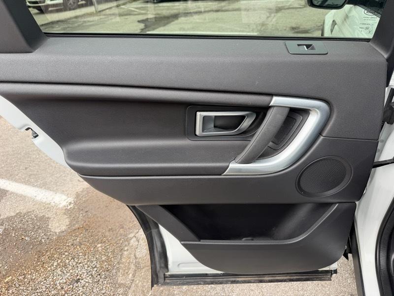 Land Rover Discovery Sport SE 2017