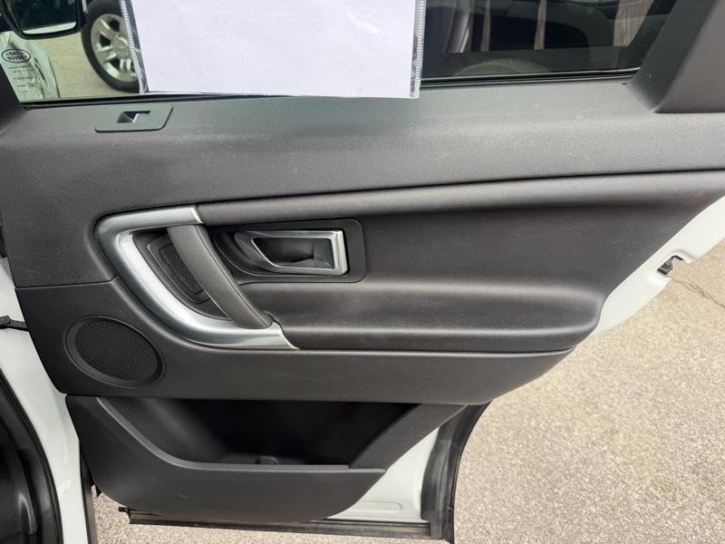 Land Rover Discovery Sport SE 2017
