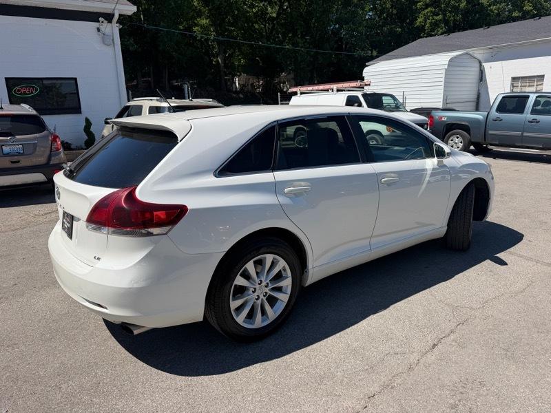 Toyota Venza LE I4 FWD 2013