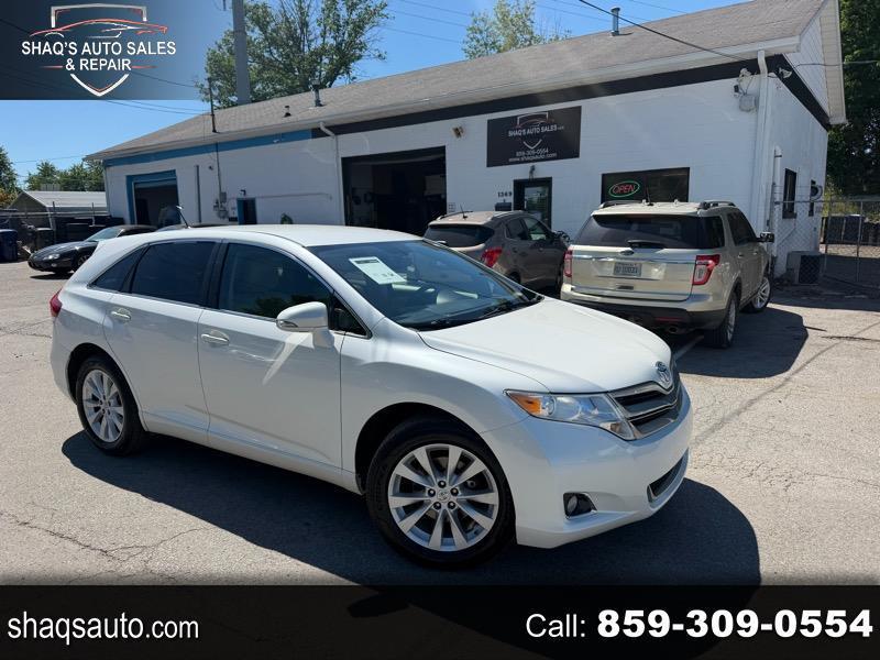 2013 Toyota Venza LE I4 FWD