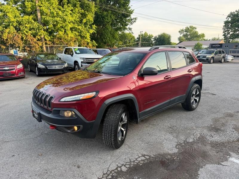 2014 Jeep Cherokee Trailhawk - Photo 3