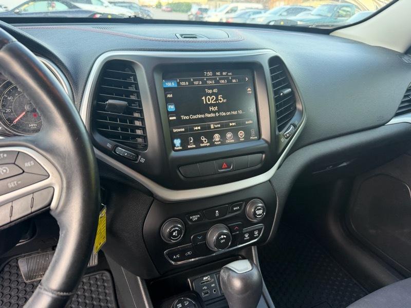 2014 Jeep Cherokee Trailhawk - Photo 9
