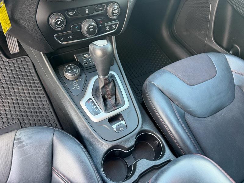 2014 Jeep Cherokee Trailhawk - Photo 10