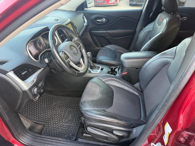 2014 Jeep Cherokee Trailhawk - Photo 12
