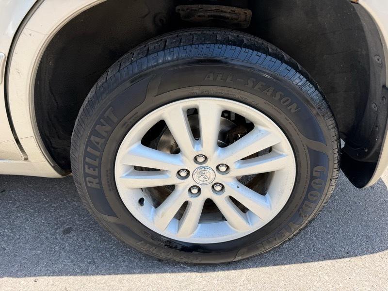 Toyota Highlander Hybrid Limited 4WD 2006