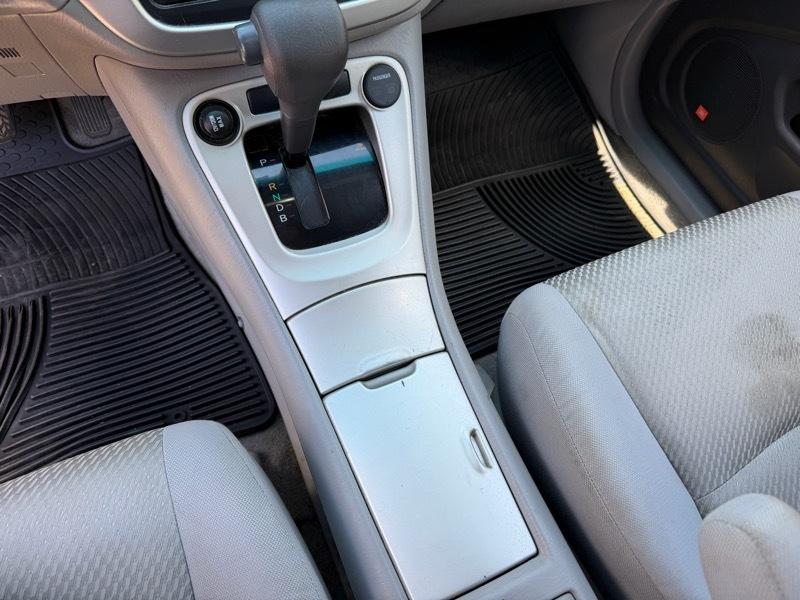 Toyota Highlander Hybrid Limited 4WD 2006