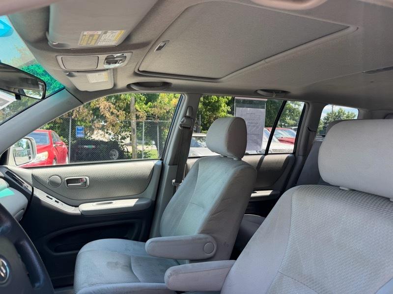 Toyota Highlander Hybrid Limited 4WD 2006