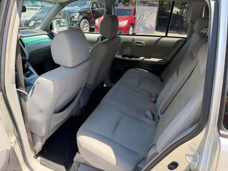 Toyota Highlander Hybrid Limited 4WD 2006