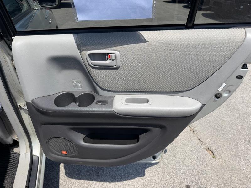 Toyota Highlander Hybrid Limited 4WD 2006