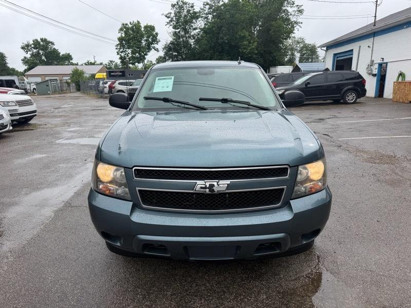 Chevrolet Avalanche LS 4WD 2009