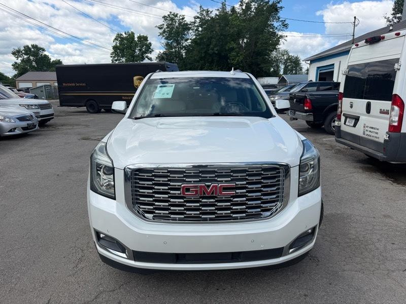 GMC Yukon Denali 4WD 2018