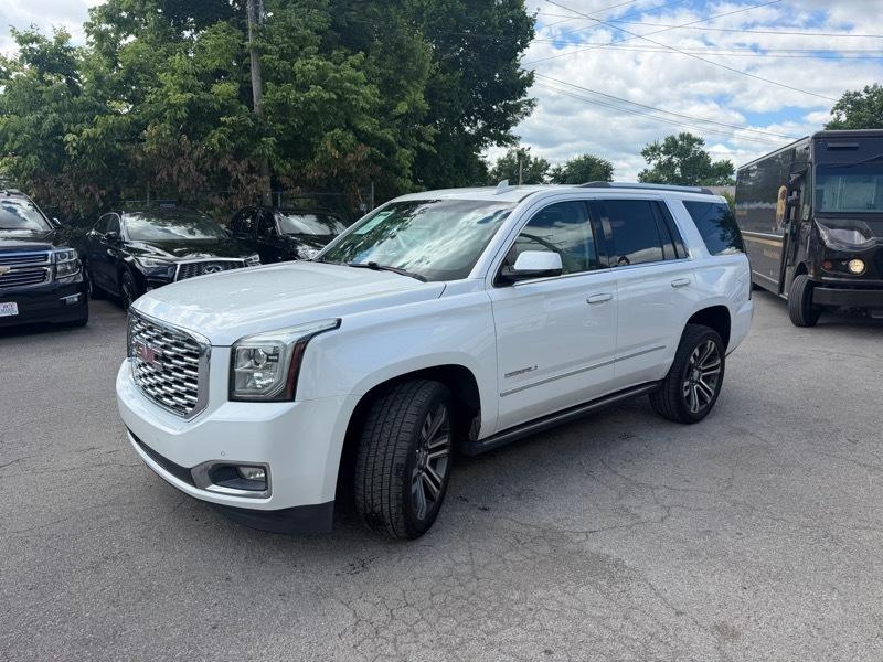 GMC Yukon Denali 4WD 2018