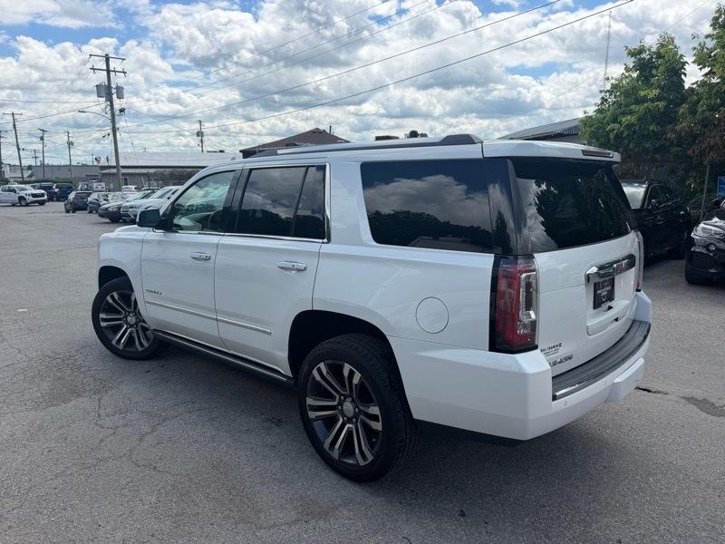 GMC Yukon Denali 4WD 2018