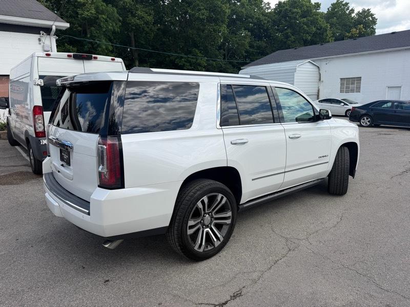 GMC Yukon Denali 4WD 2018