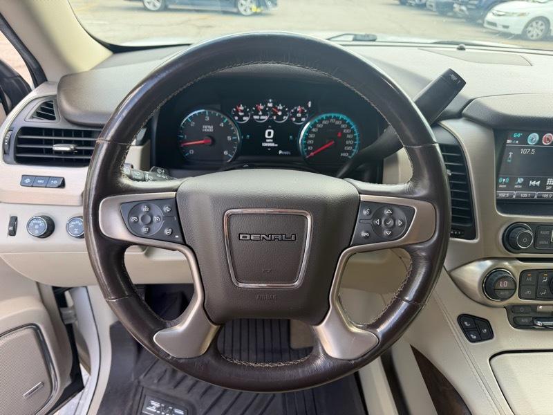 GMC Yukon Denali 4WD 2018